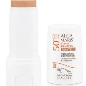 Stick Solare Colorato Bio Spf 50 Alga Maris