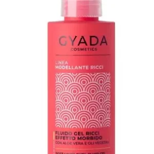 Fluido Gel Modellante Ricci Effetto Morbido Gyada Cosmetics