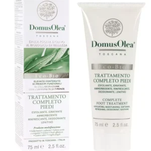 Trattamento Completo Piedi Domus Olea