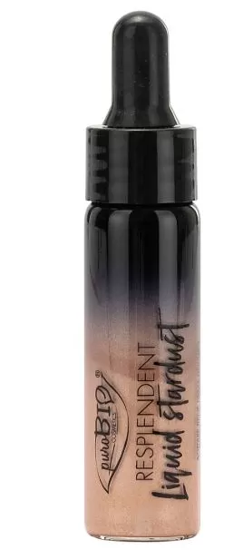 Illuminante Resplendent Liquid Stardust 01 puroBio - immagine 2