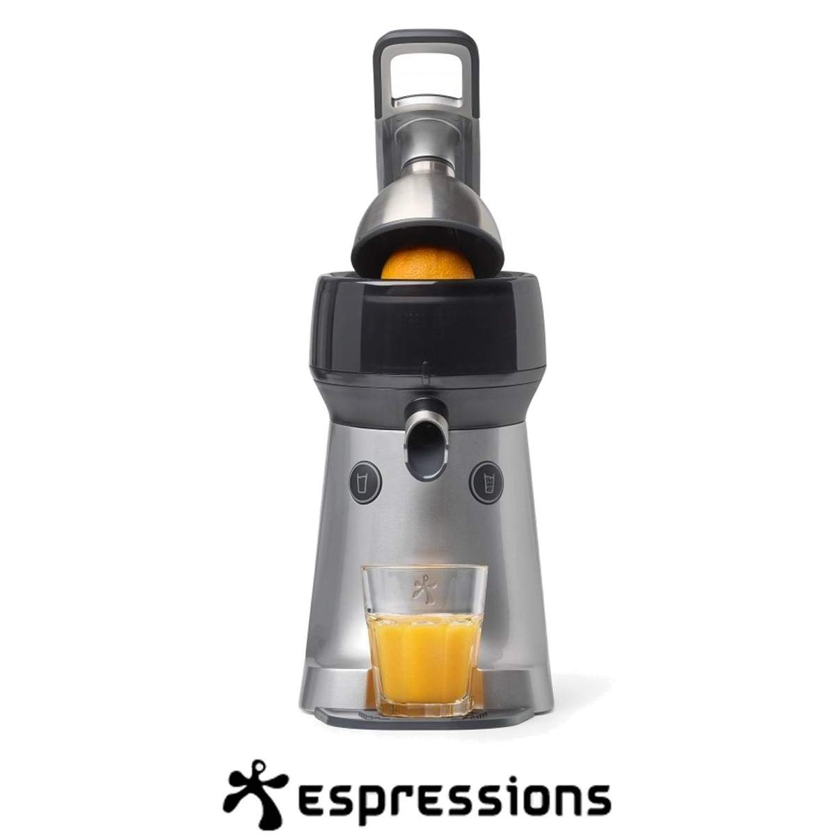 Spremiagrumi elettrico The Juicer ESP EP7000 SV - immagine 4