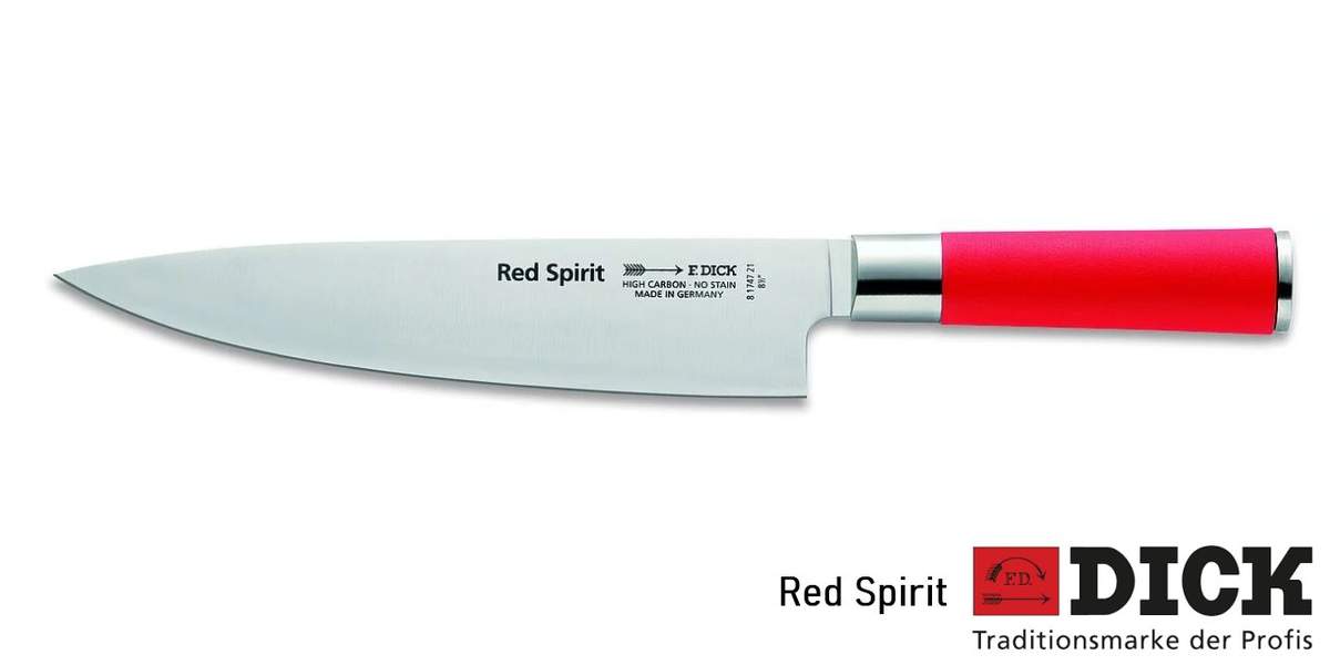 Coltello Dick Red Spirit Cuoco 21 cm 8174721 - immagine 3