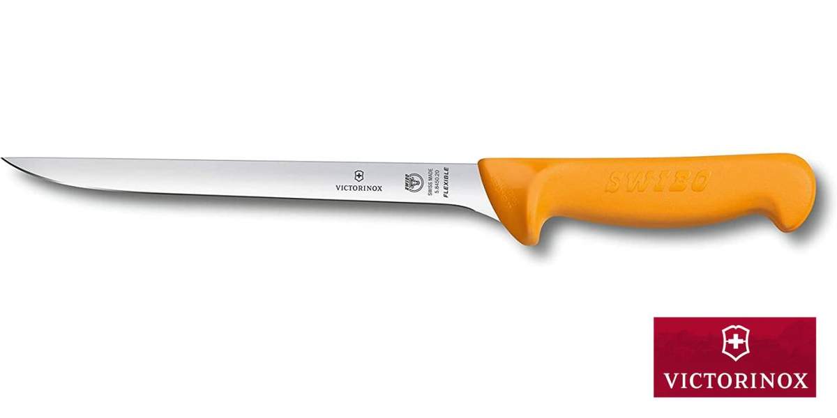 Coltello Victorinox per pesce Swibo 5.8450.20 - immagine 3