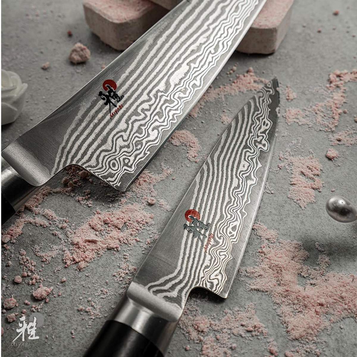 Set 3 coltelli Miyabi serie 5000 FCD - immagine 6