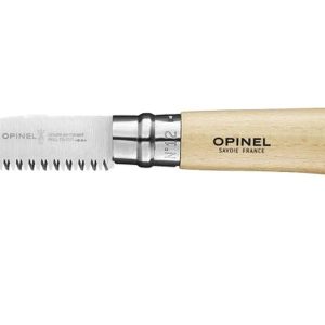 Seghetto Opinel N°12 richiudibile con lama dentata 12 cm O-165126