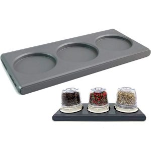 Vassoio rettangolare FinaMill porta spezie FMA101-1