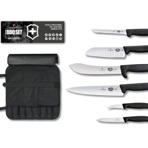 Set coltelli BBQ Creative Victorinox V-5.BBQ01