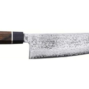 Cotello Chef Suncraft Senzo Black 20 cm BD-05