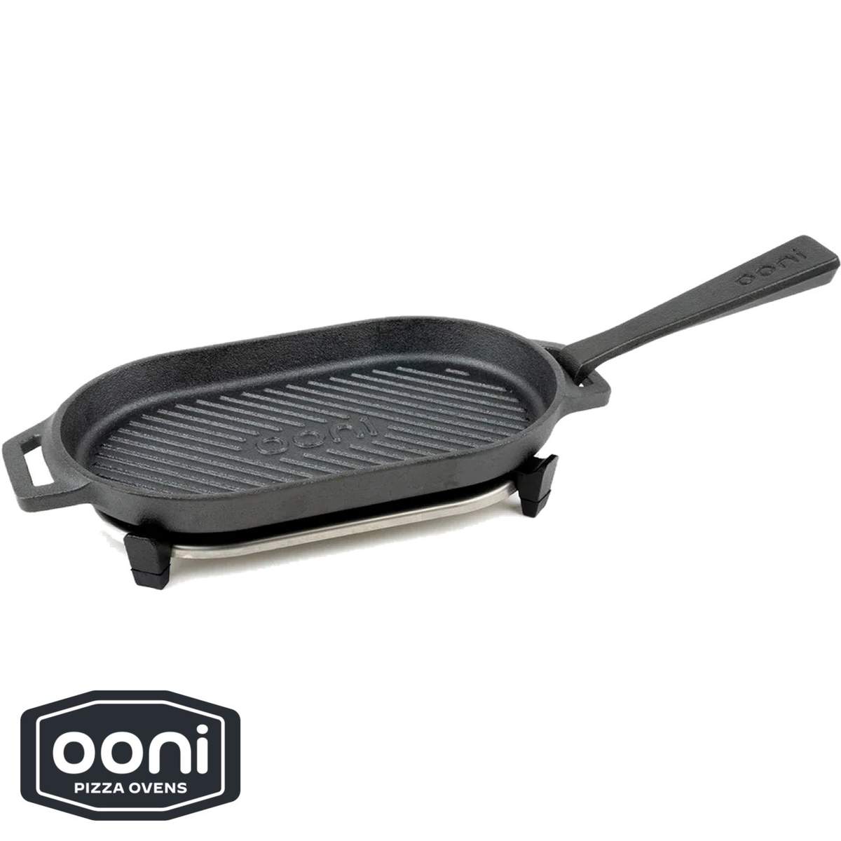 Bistecchiera in ghisa Ooni UU-P1AA00 - immagine 3