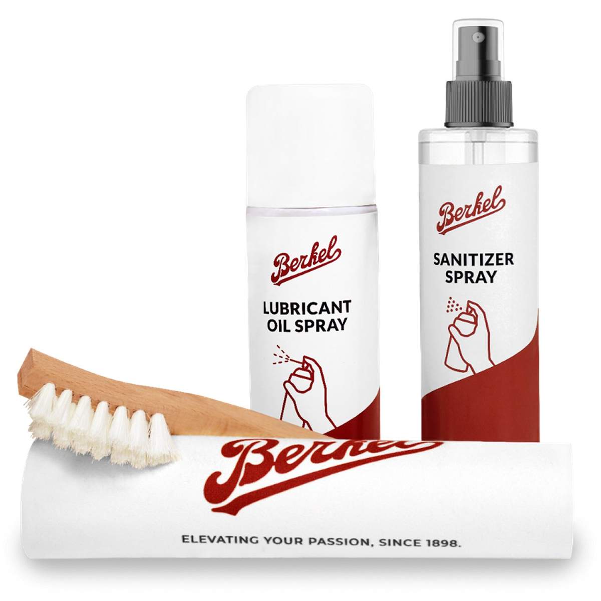 Kit manutenzione Berkel per affettatrici BKACCXMKDPP0100000 - immagine 2