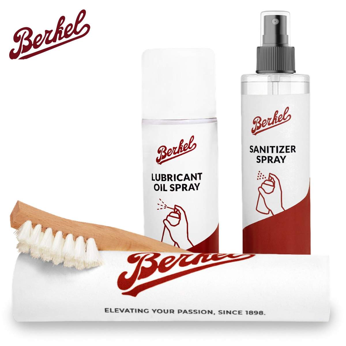 Kit manutenzione Berkel per affettatrici BKACCXMKDPP0100000 - immagine 3