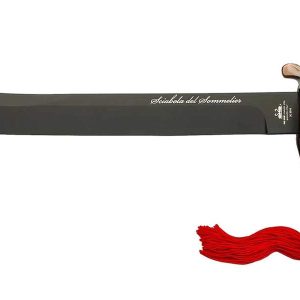 Sciabola del sommelier Champagne Fox 2C 2015 B