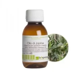 Olio di Jojoba 100 ml  La Saponaria