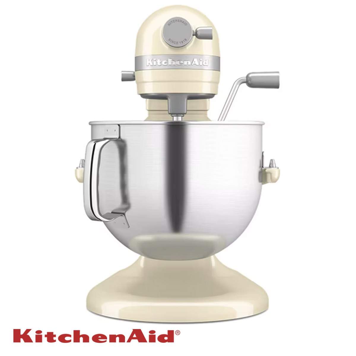 Planetaria KitchenAid con ciotola sollevabile 6,6L Artisan KSM70SHXE - immagine 6