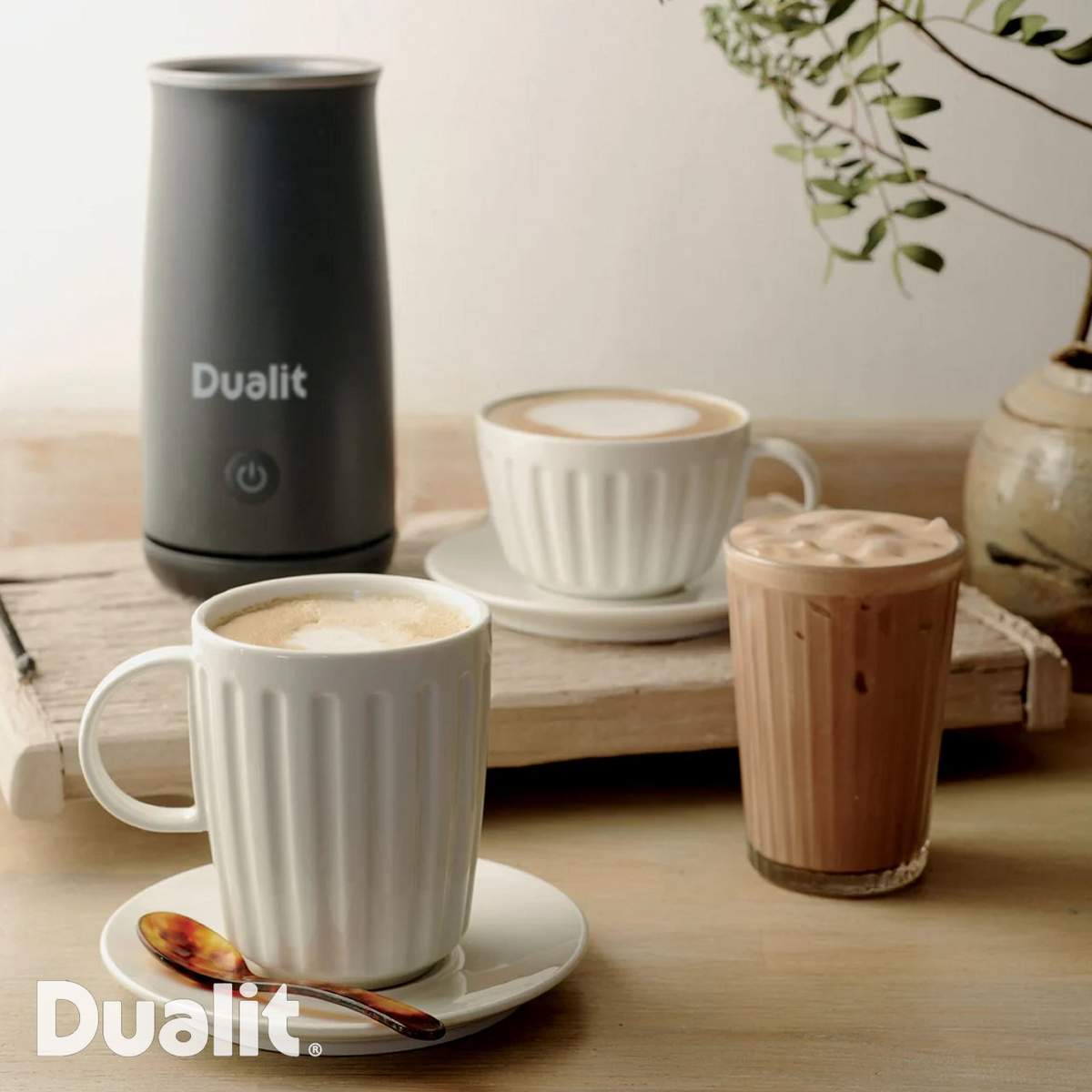 Montalatte e cioccolato Dualit Milk Frother DU-84146 - immagine 7