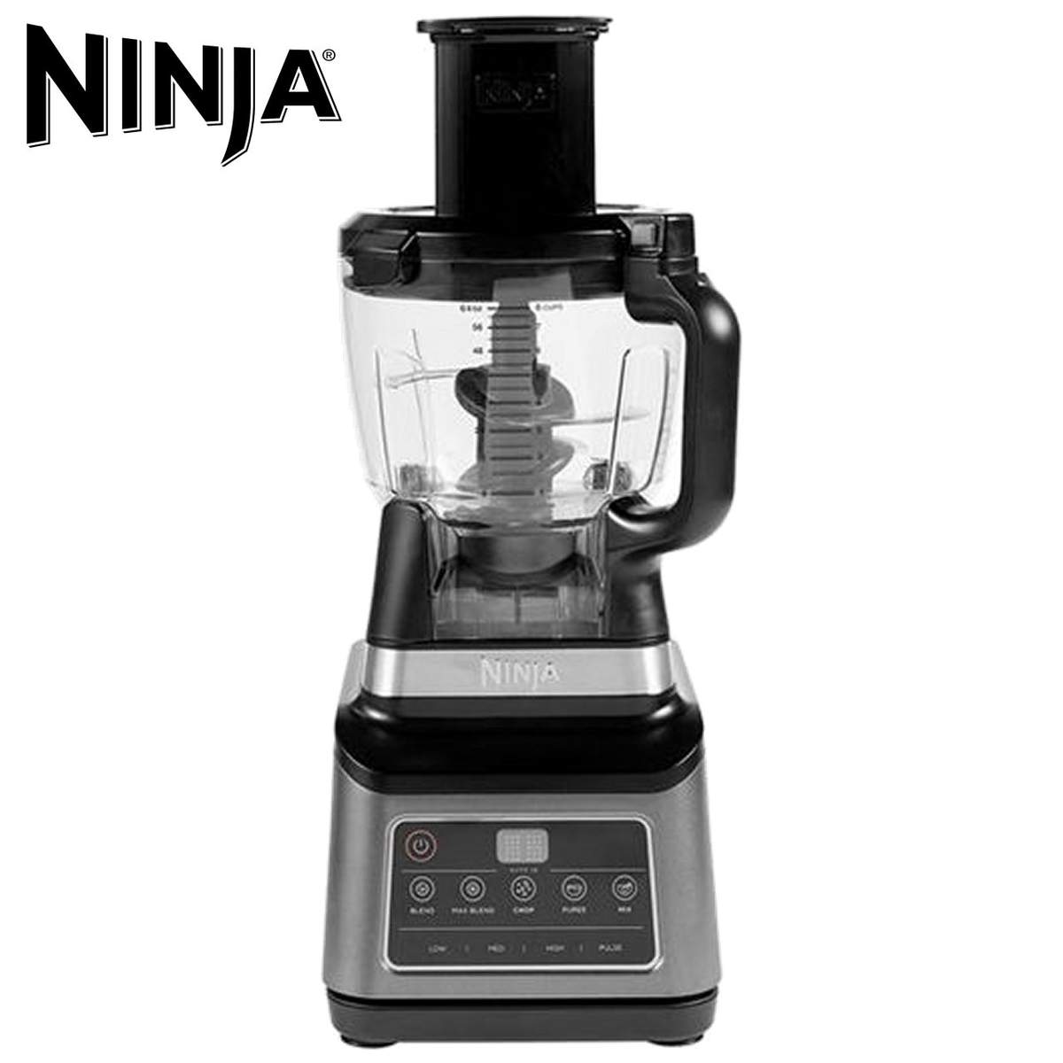Robot da cucina 3 in 1 Ninja BN800EU - immagine 5