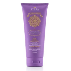 Hyalurvedic Impacco Ayurvedico Purificante – Neem, Moringa, Henné Neutro Gyada Cosmetics