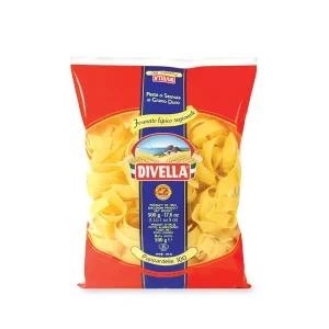 DIVELLA PAPPARDELLE DI SEMOLA N. 100 500 GR