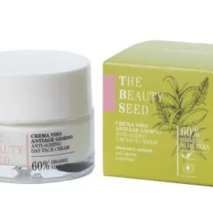 Crema Viso Antiage Giorno The Beauty Seed Bioearth