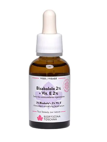 Bisabololo 2% + Vit. E 2% Biofficina Toscana - immagine 2