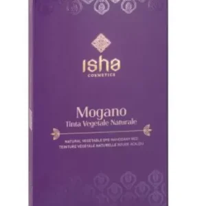 Mogano &ndash; Tinta Vegetale Naturale Isha