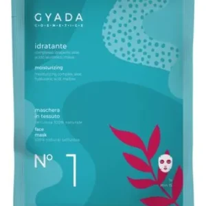 Maschera Viso in Tessuto N1 Idratante Gyada