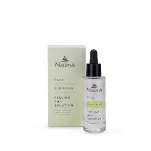 Nat&ugrave;rys Face &ndash; Purificante &ndash; Peeling AHA 30ml