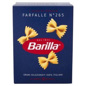 Farfalle n.265 BARILLA 500gr