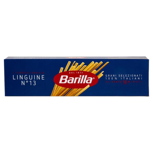 Linguine n 13 Pasta BARILLA 500gr - immagine 2