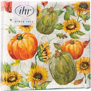 IHR Schonhuber Tovaglioli di Carta Glory Harvest Cream