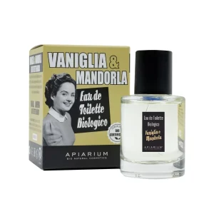 Eau de Toilette Vaniglia e Mandorla Apiarium