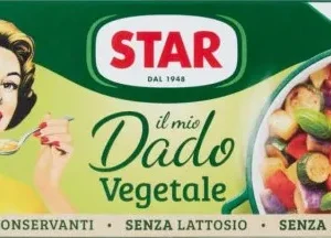 STAR DADO VEGETALE 20 CUBI