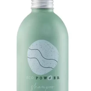 Dispenser refill Eco-Shampoo in alluminio La Saponaria