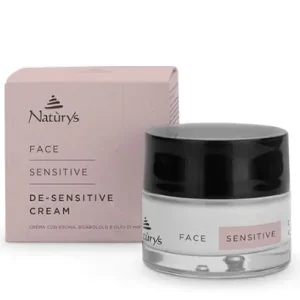 Natùrys Face – Sensitive – De-Sensitive Cream 50ml