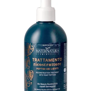 Trattamento Ricostruttore ai Peptidi dei Lieviti Maternatura