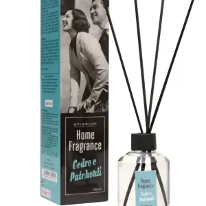 Home Fragrance Profumatore Cedro e Patchouli Apiarium