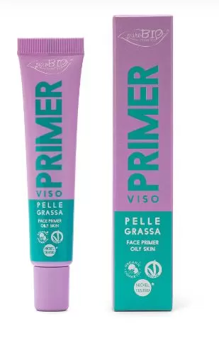 Primer Viso Pelle Grassa PuroBio