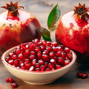 Arilli di melograno in vaschetta gr.120