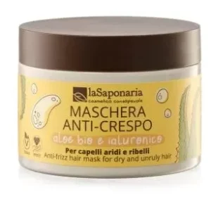 Maschera Anti-Crespo La Saponaria