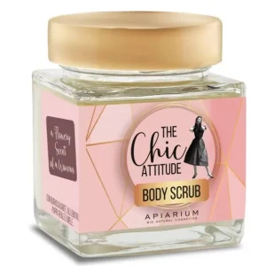Scrub Corpo The Chic Attitude Apiarium