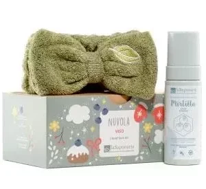 Nuvola – Cofanetto viso La Saponaria
