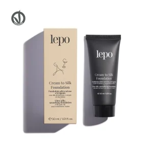 Cream to Silk Foundation 05 – Chiaro Lepo