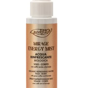 Mirage Energy Mist – Acqua Rinfrescante Purobio