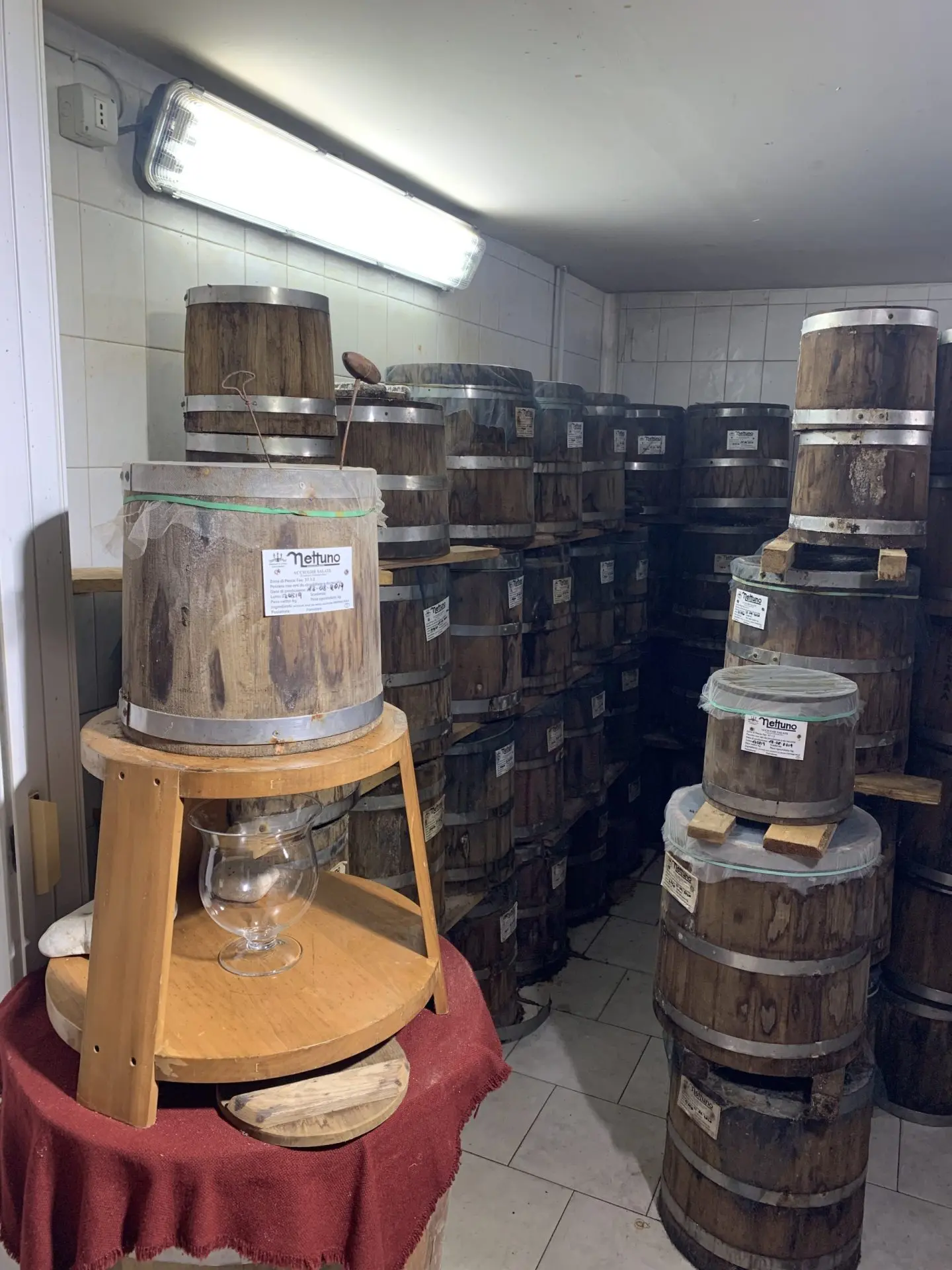 Filetti di Alici di Cetara in Olio 200g - immagine 9