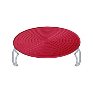 Alzata per Microonde & Frigorifero – Pieghevole