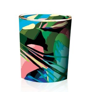 SIESTE TROPICALE CANDELA PROFUMATA CON CERA 100% VEGETALE 180Gr