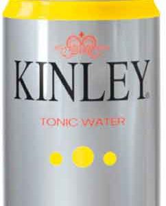 Kinley Tonica Minican cl 15 Lattina X24