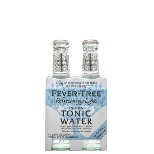 Fever Tree Tonica Indian Refreshingly Light cl 20 Vap X24