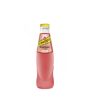 Schweppes Pompelmo Rosa cl 18 Vap  X24