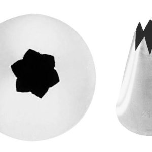 Bocchetta Sac-a-Poche – Stella Ø cm 1,6